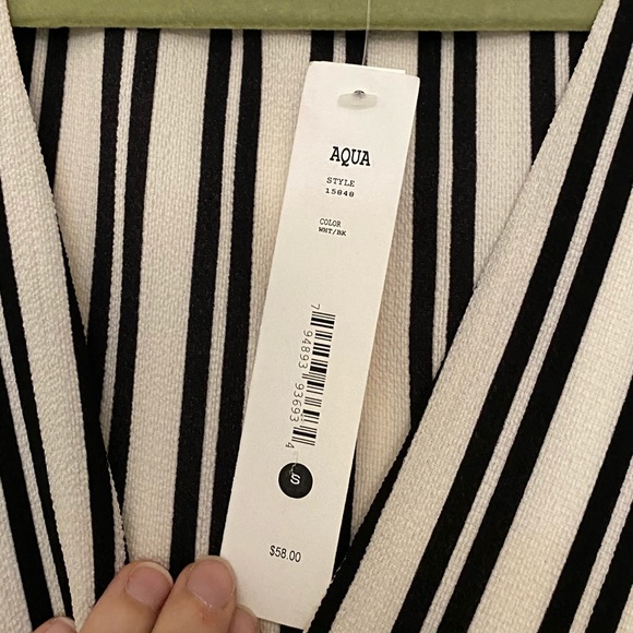 Cropped wrap blouse - Picture 3 of 4